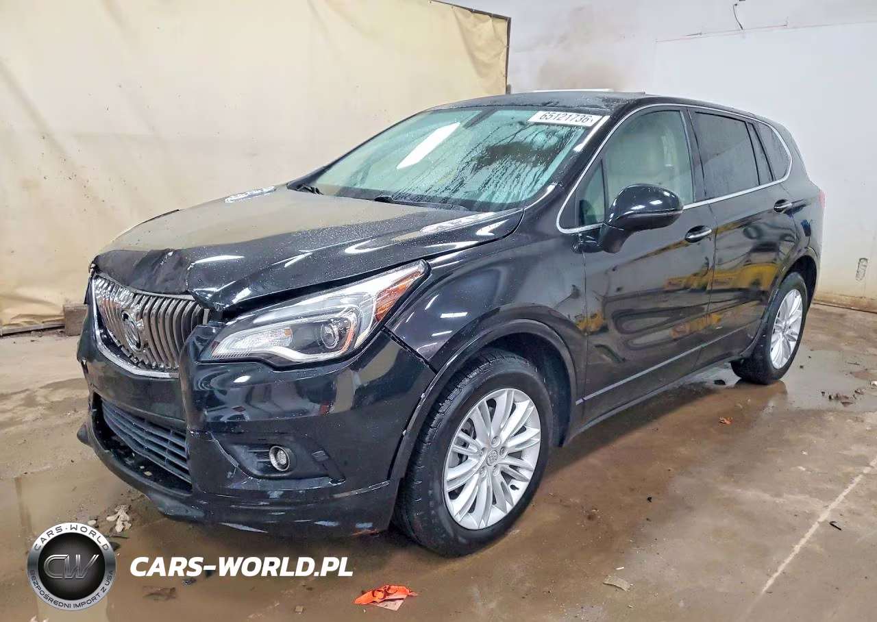 2017 Buick Envision Preferred