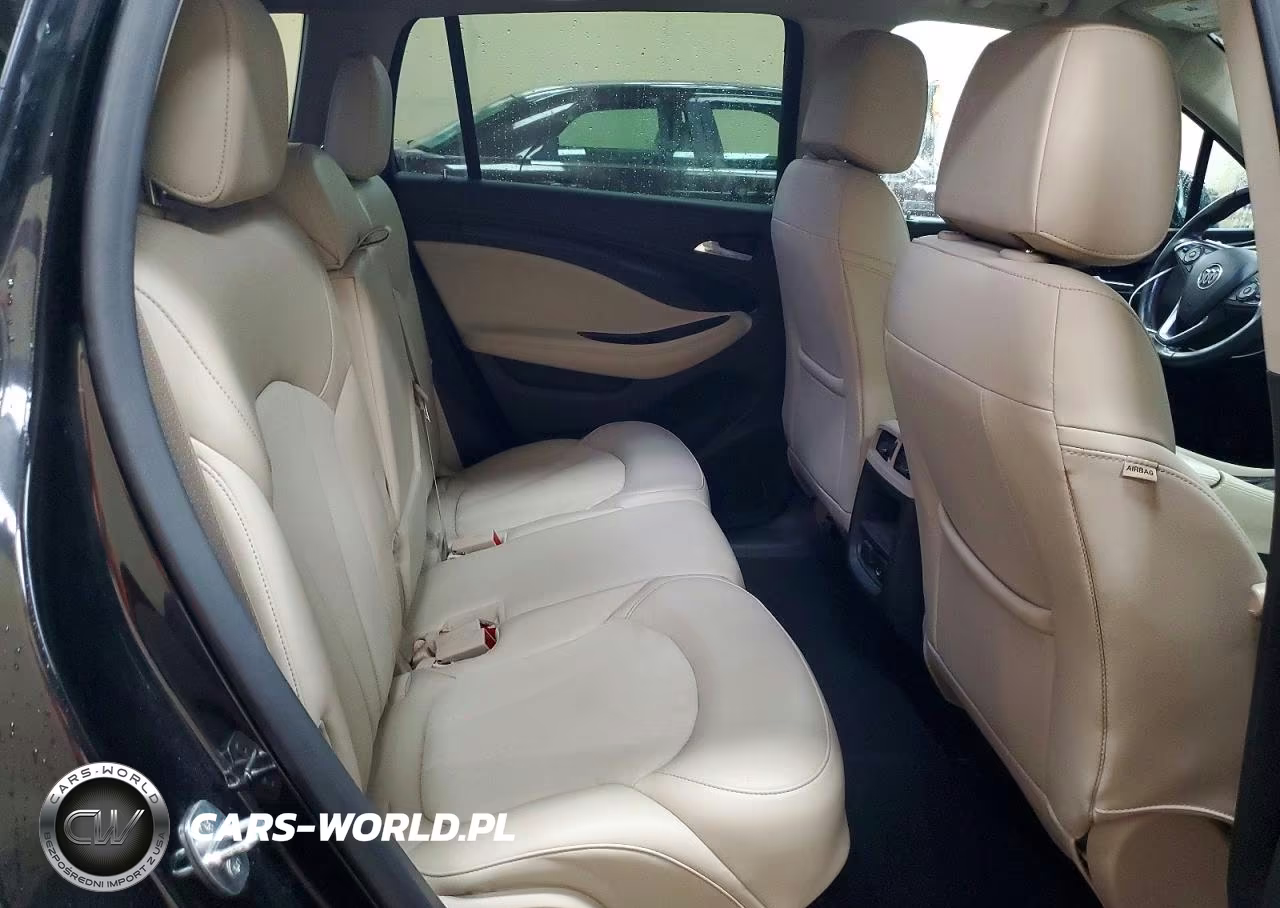 2017 Buick Envision Preferred VIN:LRBFXASA4HD150200 - 11