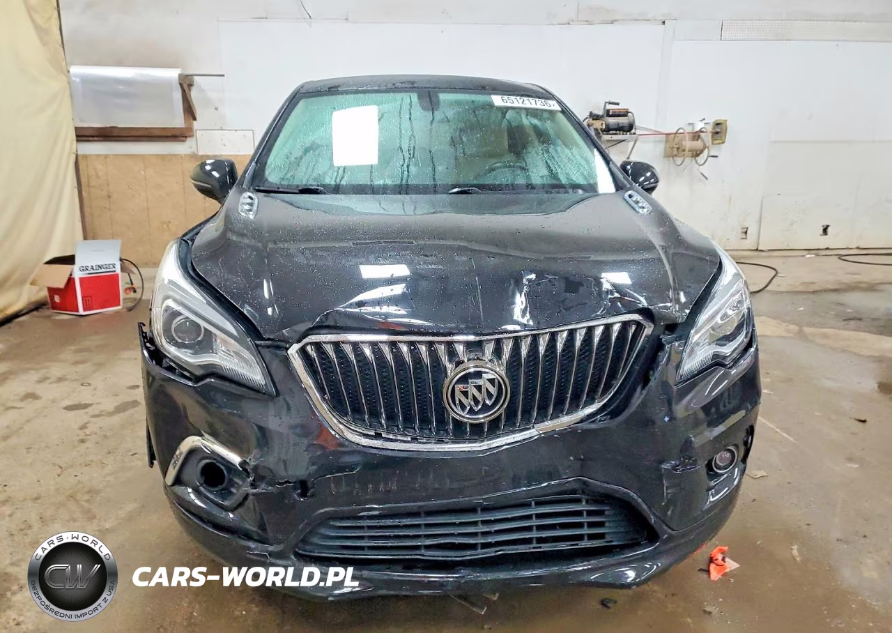 2017 Buick Envision Preferred VIN:LRBFXASA4HD150200 - 5