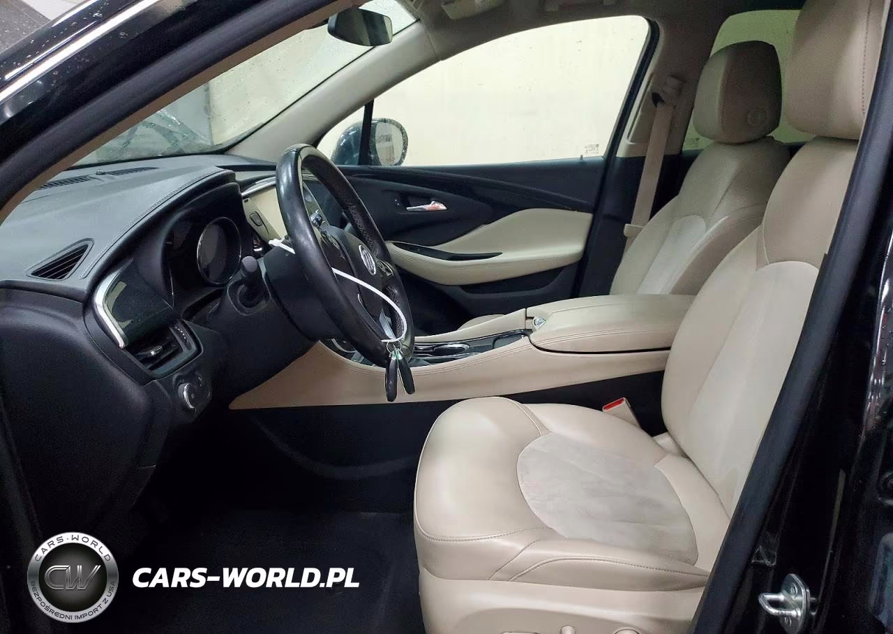2017 Buick Envision Preferred VIN:LRBFXASA4HD150200 - 7