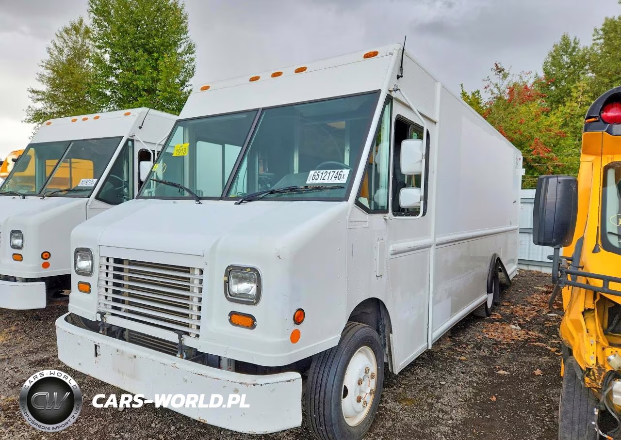 2007 Freightliner Chassis M Line Walk-In Van – zdjęcie 1 z 13