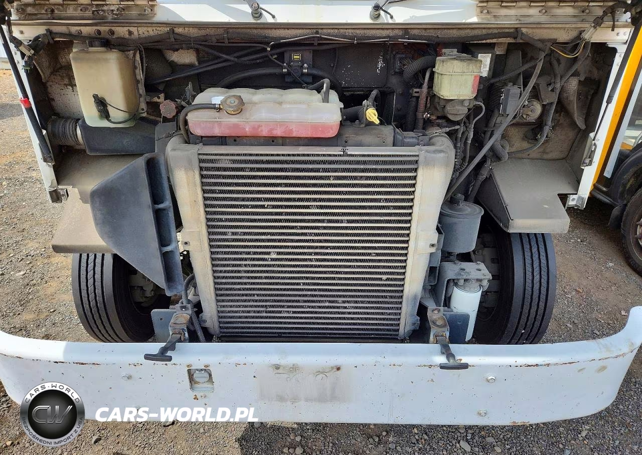 2007 Freightliner Chassis M Line Walk-In Van VIN:4UZAANBW17CX54089 - 12