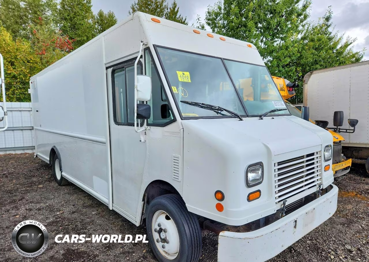 2007 Freightliner Chassis M Line Walk-In Van VIN:4UZAANBW17CX54089 - 4