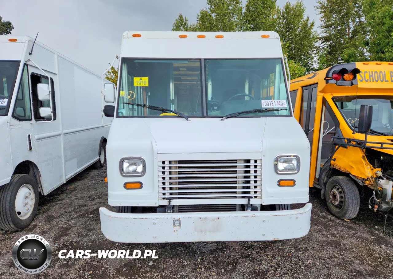 2007 Freightliner Chassis M Line Walk-In Van VIN:4UZAANBW17CX54089 - 5