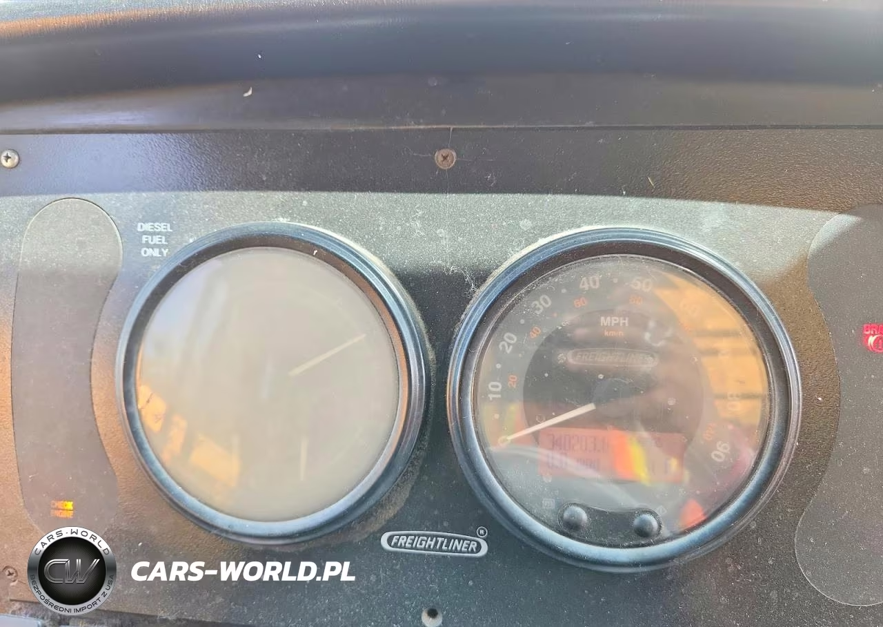 2007 Freightliner Chassis M Line Walk-In Van VIN:4UZAANBW17CX54089 - 9