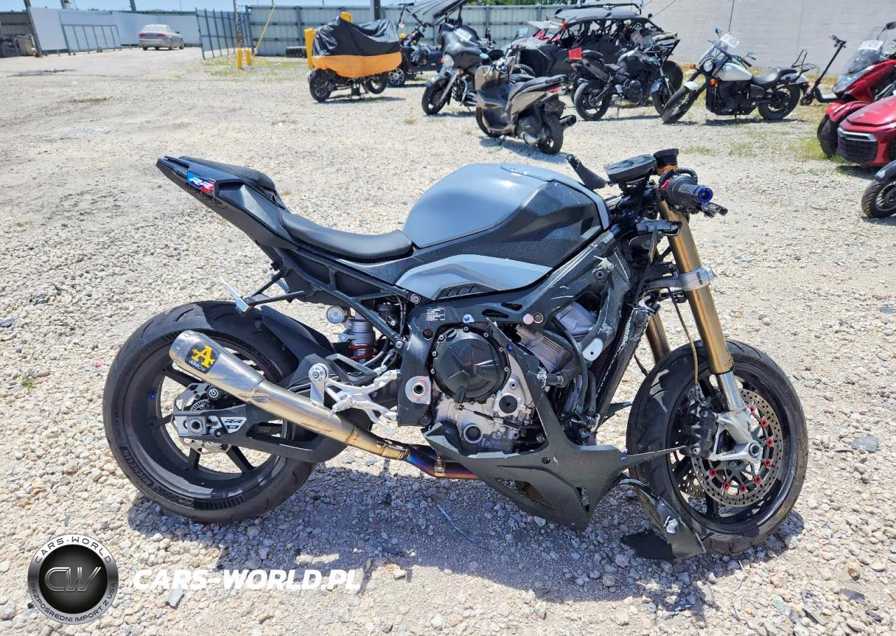 2024 BMW S 1000 Rr – zdjęcie 1 z 8