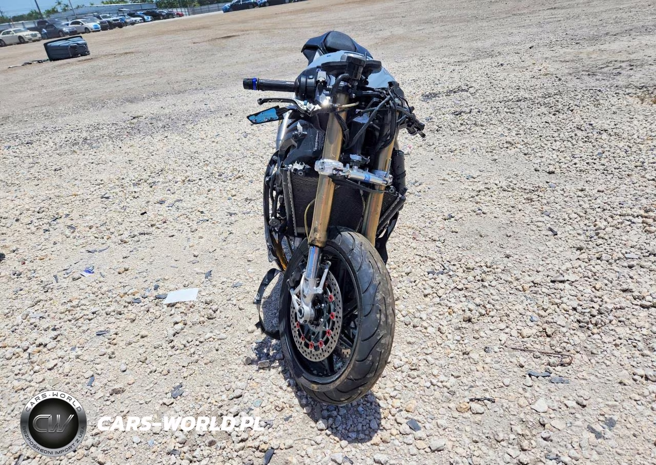 2024 BMW S 1000 Rr VIN:WB10E6300R6K14073 - 2