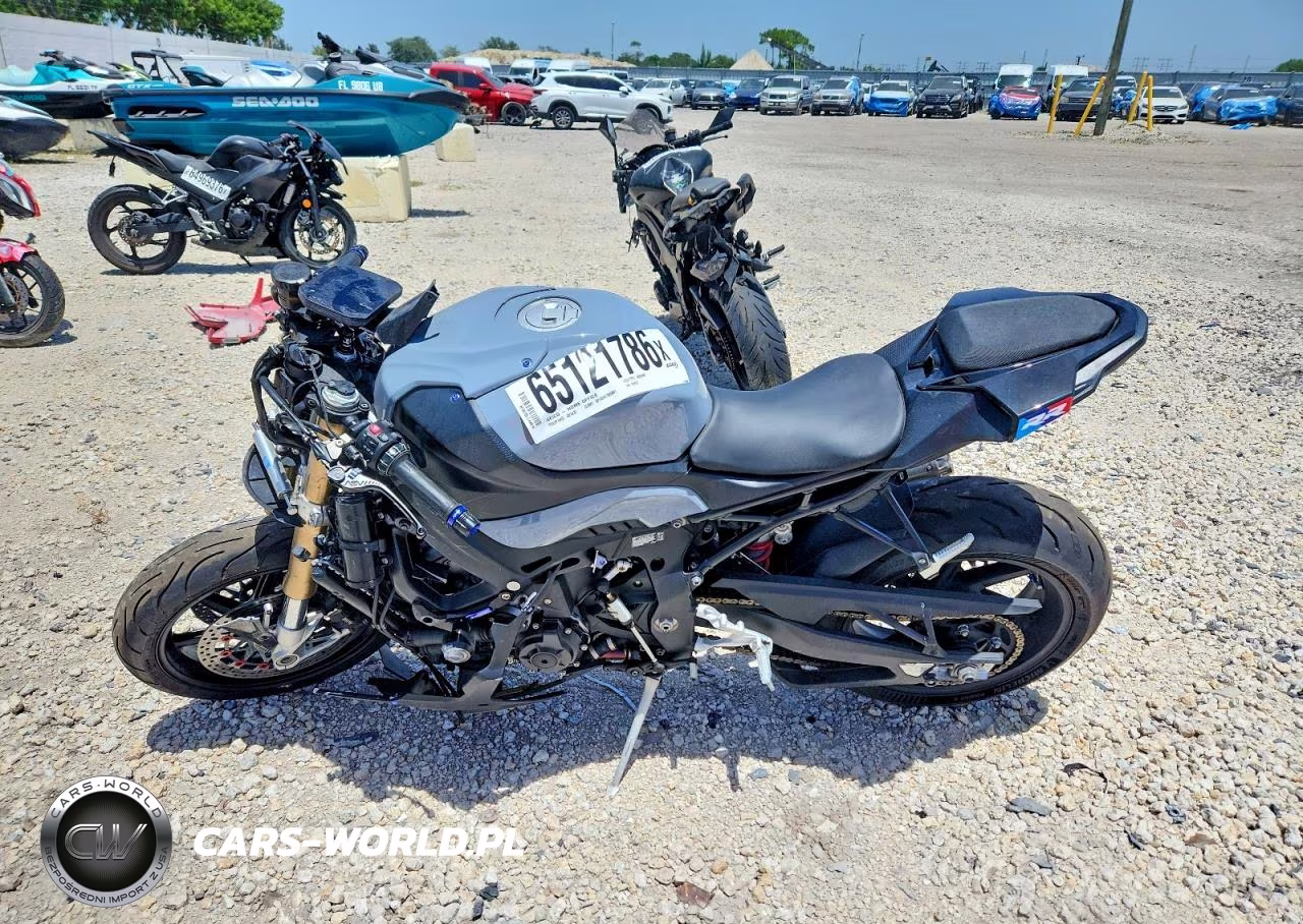 2024 BMW S 1000 Rr VIN:WB10E6300R6K14073 - 3