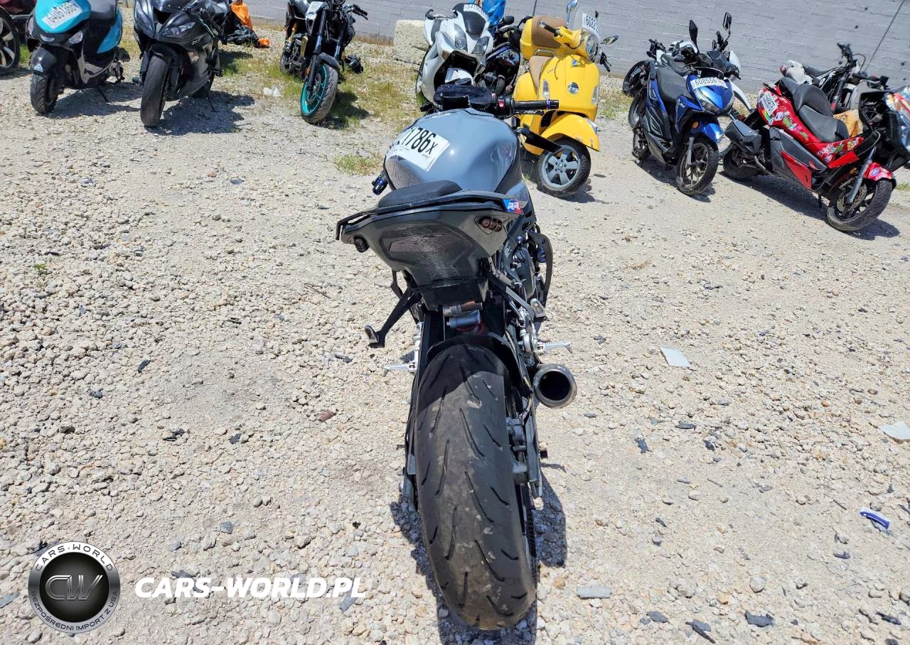 2024 BMW S 1000 Rr VIN:WB10E6300R6K14073 - 4