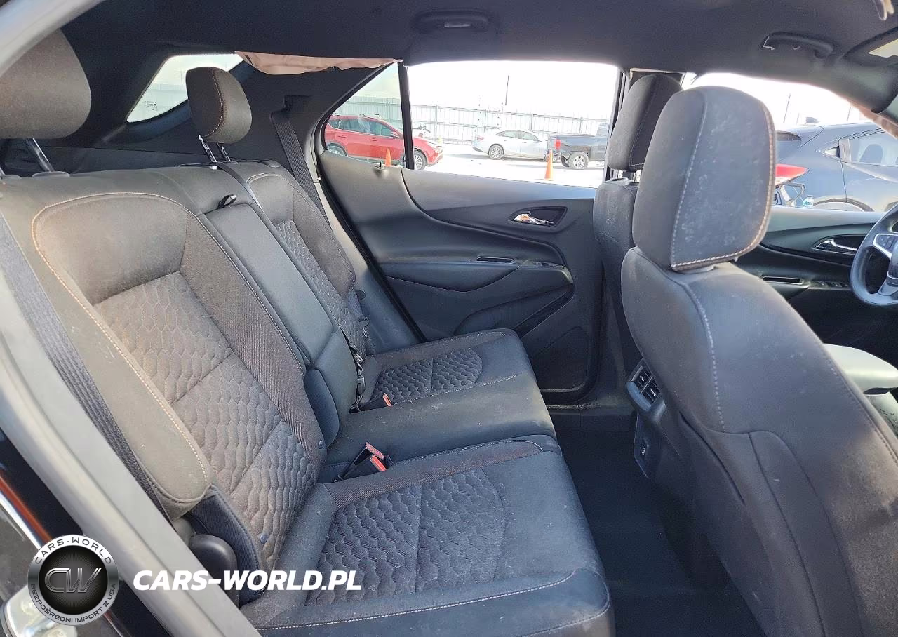 2019 Chevrolet Equinox Lt VIN:3GNAXKEV8KL242760 - 10