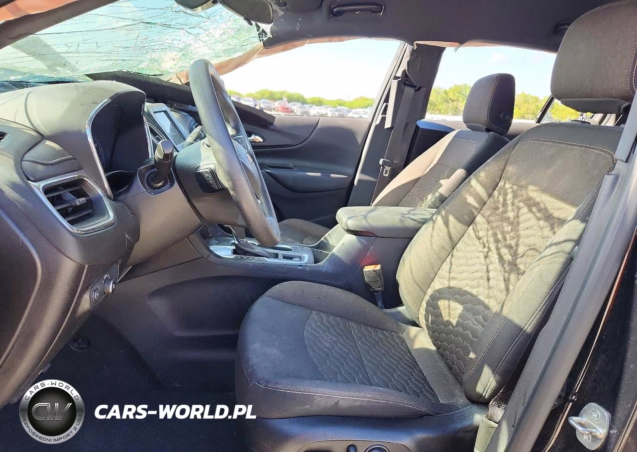 2019 Chevrolet Equinox Lt VIN:3GNAXKEV8KL242760 - 7