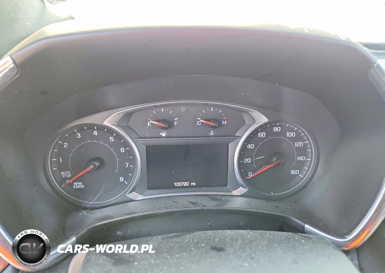 2019 Chevrolet Equinox Lt VIN:3GNAXKEV8KL242760 - 9