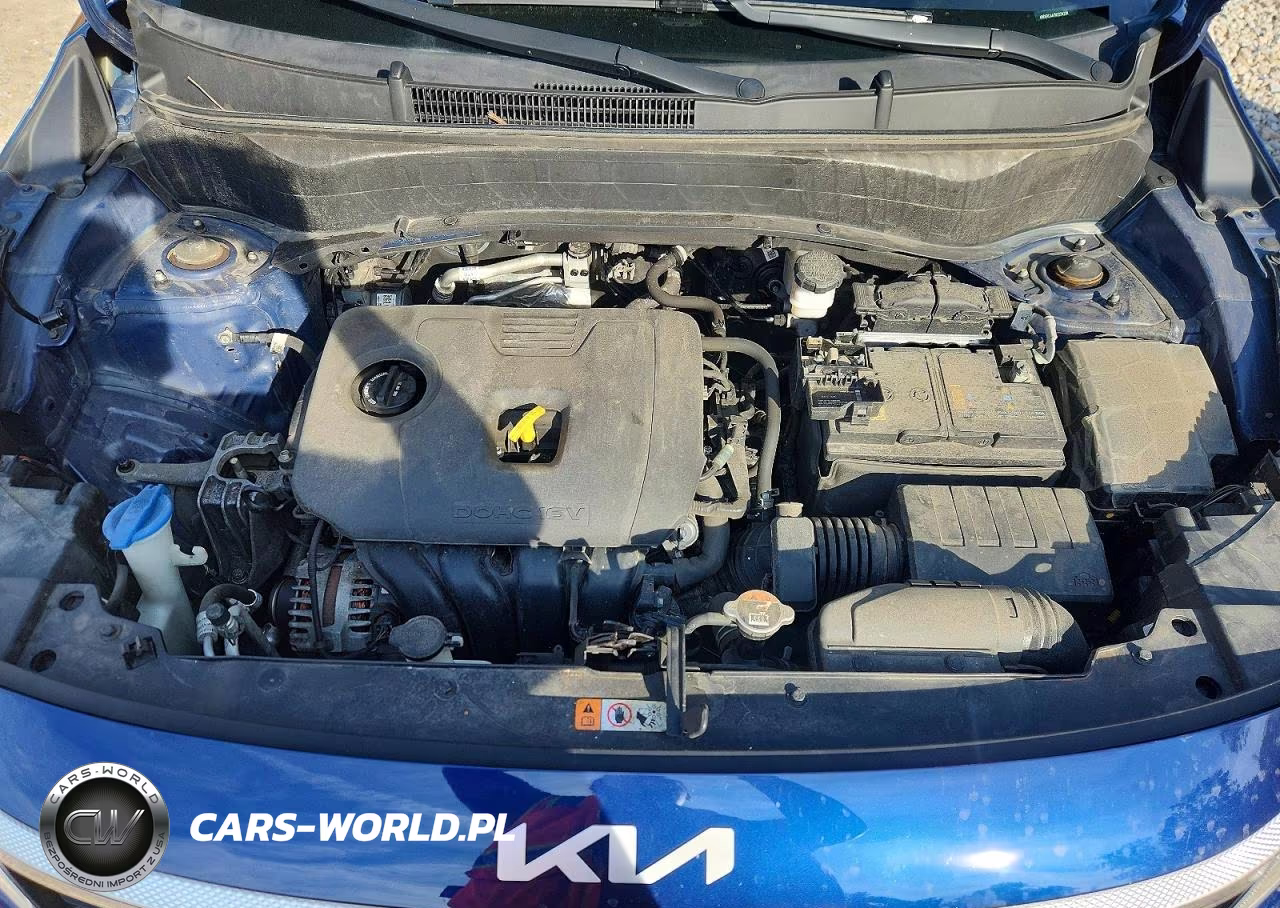 2022 Kia Seltos Ex VIN:KNDERCAA7N7274234 - 12