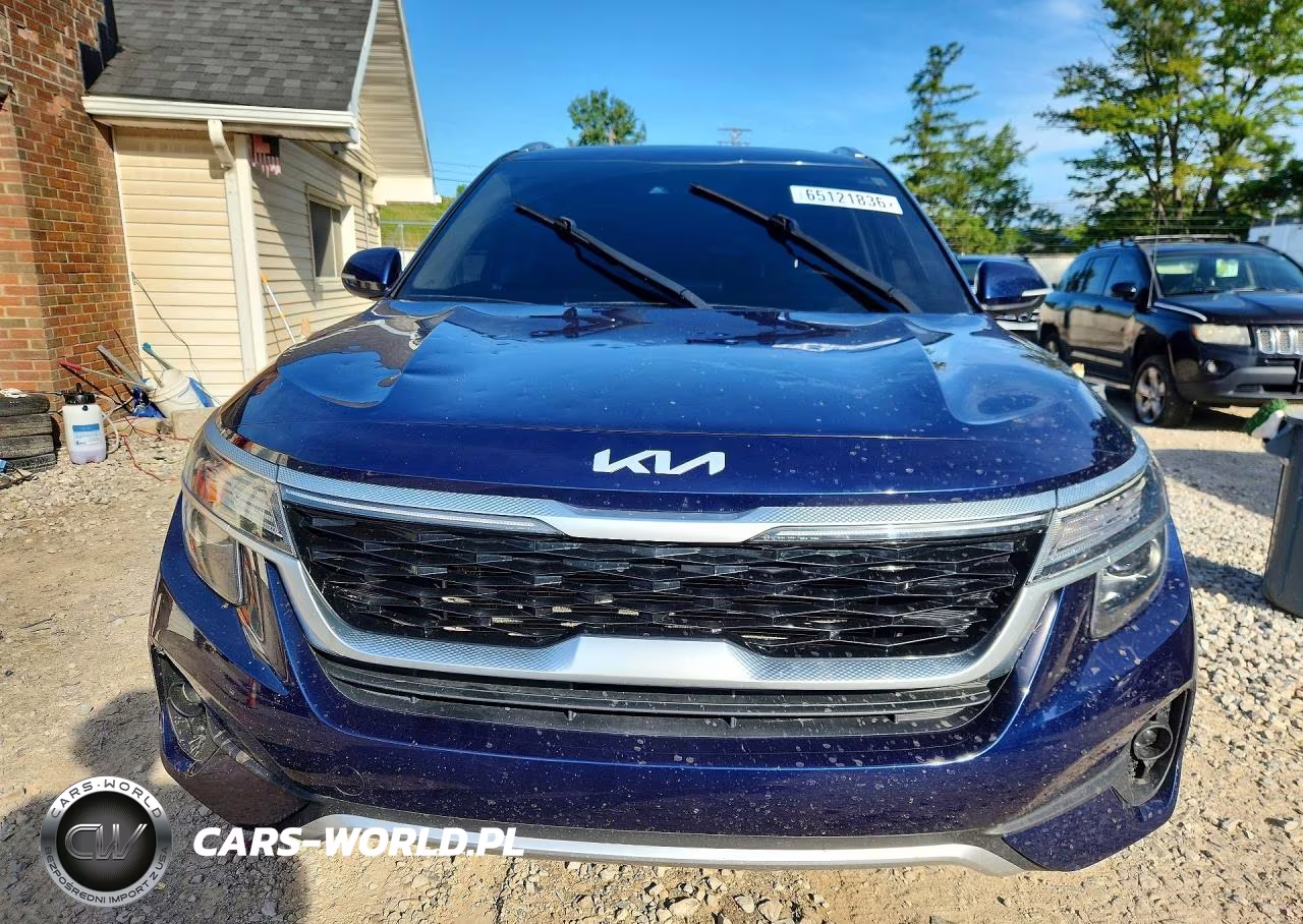 2022 Kia Seltos Ex VIN:KNDERCAA7N7274234 - 5