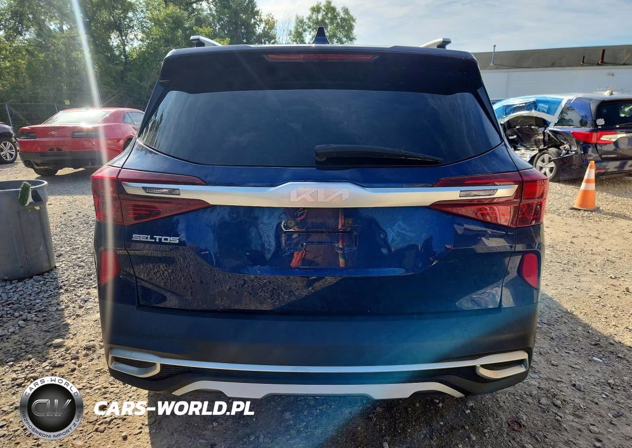 2022 Kia Seltos Ex VIN:KNDERCAA7N7274234 - 6