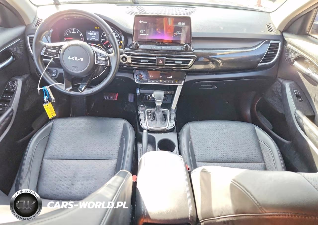 2022 Kia Seltos Ex VIN:KNDERCAA7N7274234 - 8