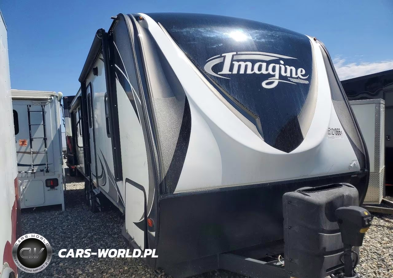 2017 Grand Design Imagine Camper