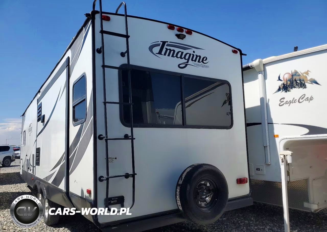 2017 Grand Design Imagine Camper VIN:573TE332XH3403807 - 3