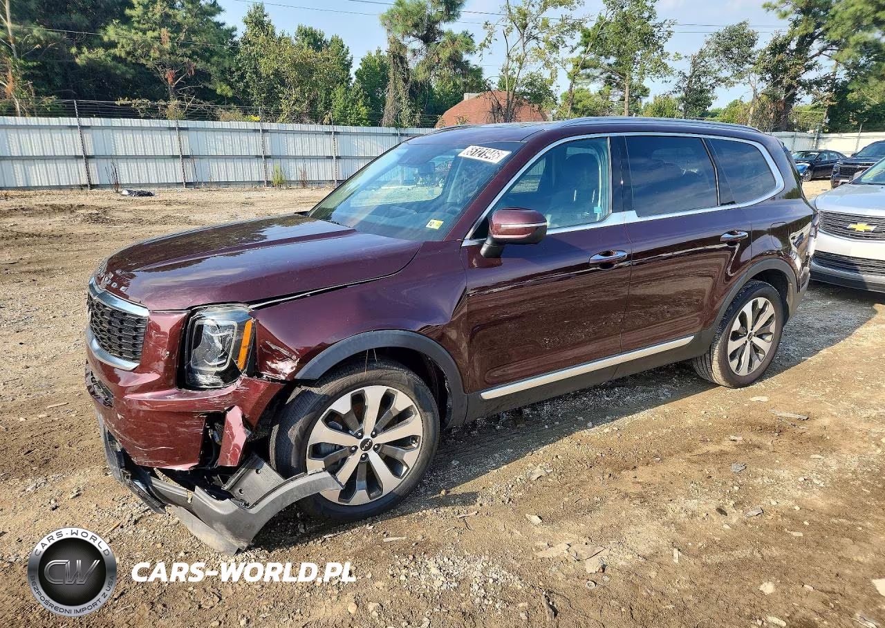 2022 Kia Telluride S