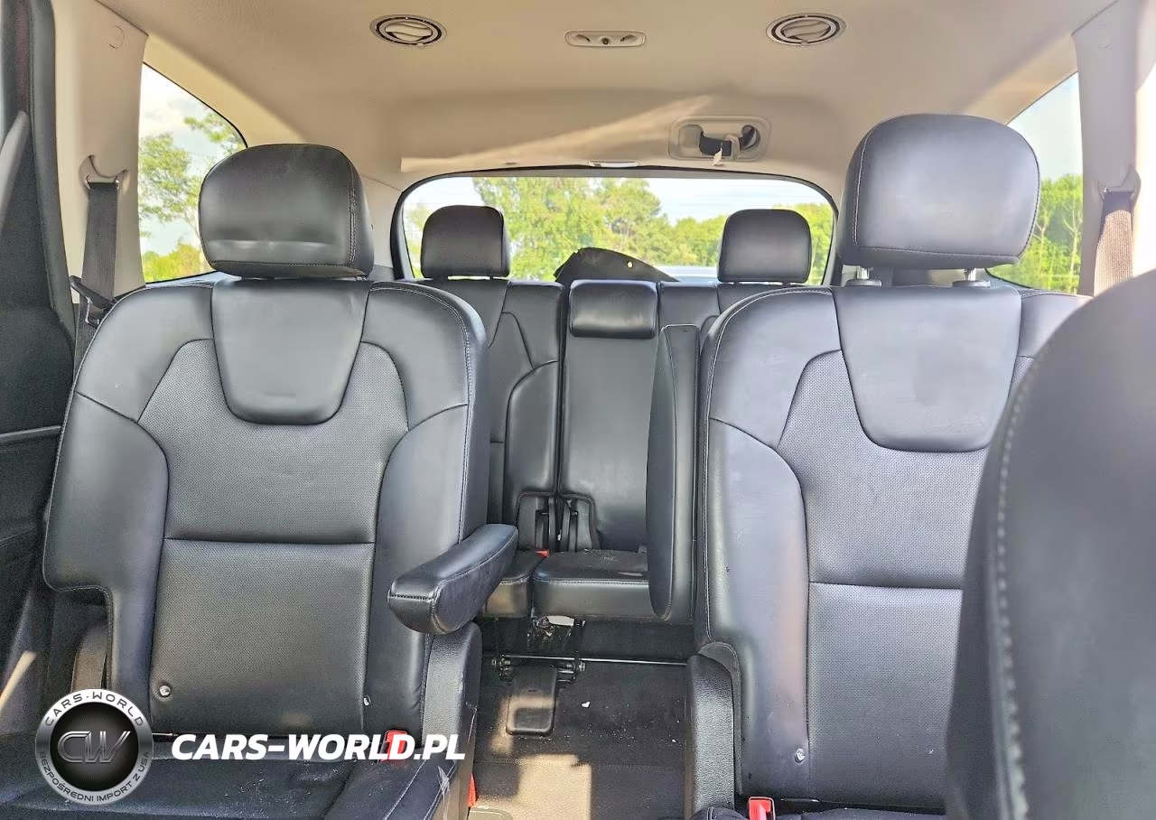 2022 Kia Telluride S VIN:5XYP64HC3NG259893 - 10