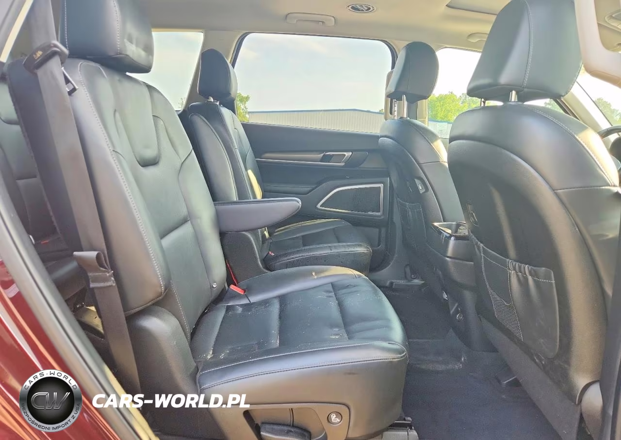 2022 Kia Telluride S VIN:5XYP64HC3NG259893 - 11