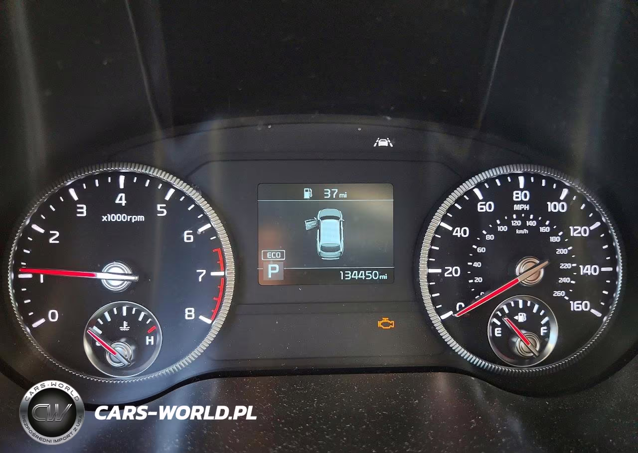 2022 Kia Telluride S VIN:5XYP64HC3NG259893 - 9