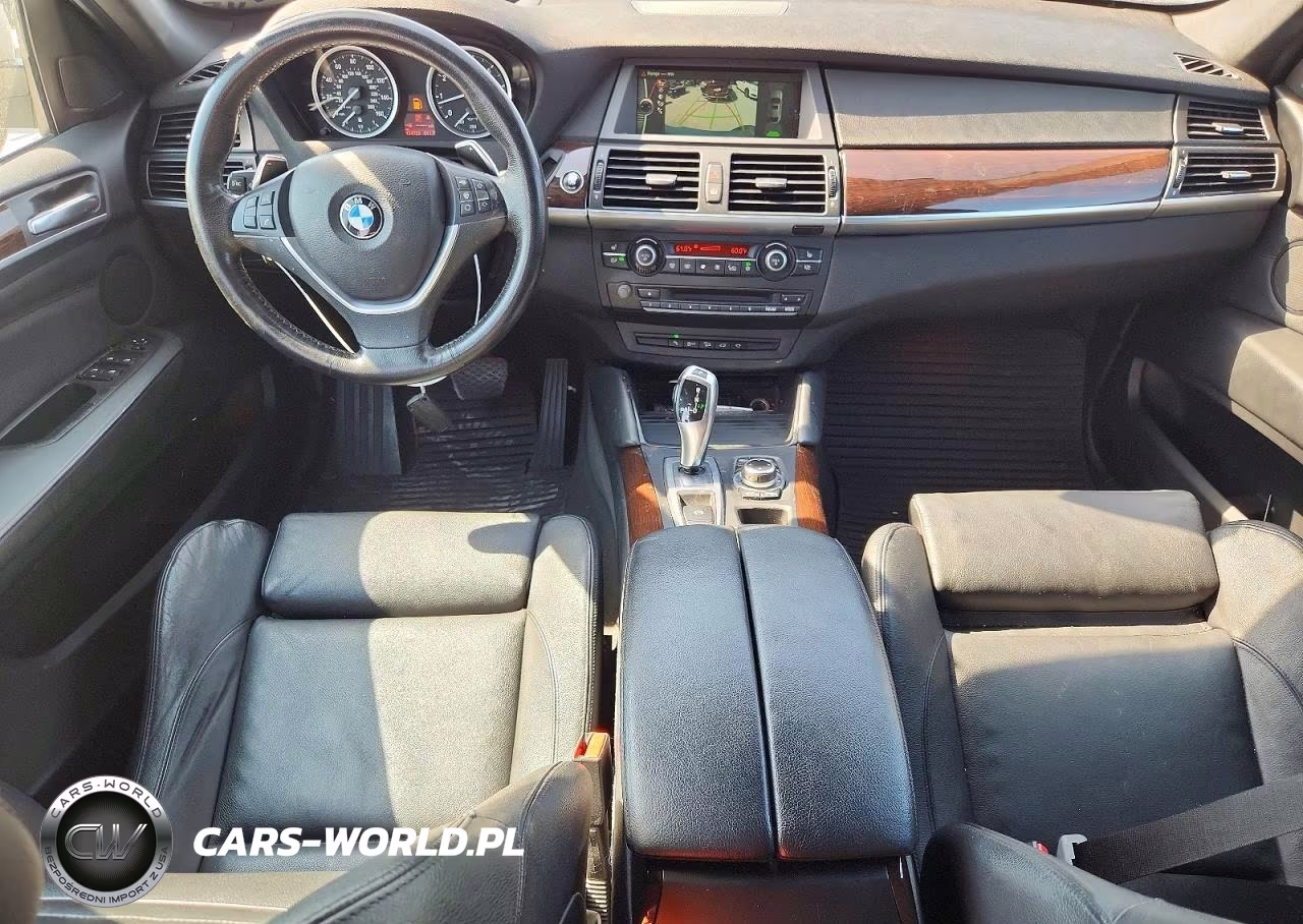 2013 BMW X6 xDrive35I VIN:5UXFG2C54DL785165 - 8