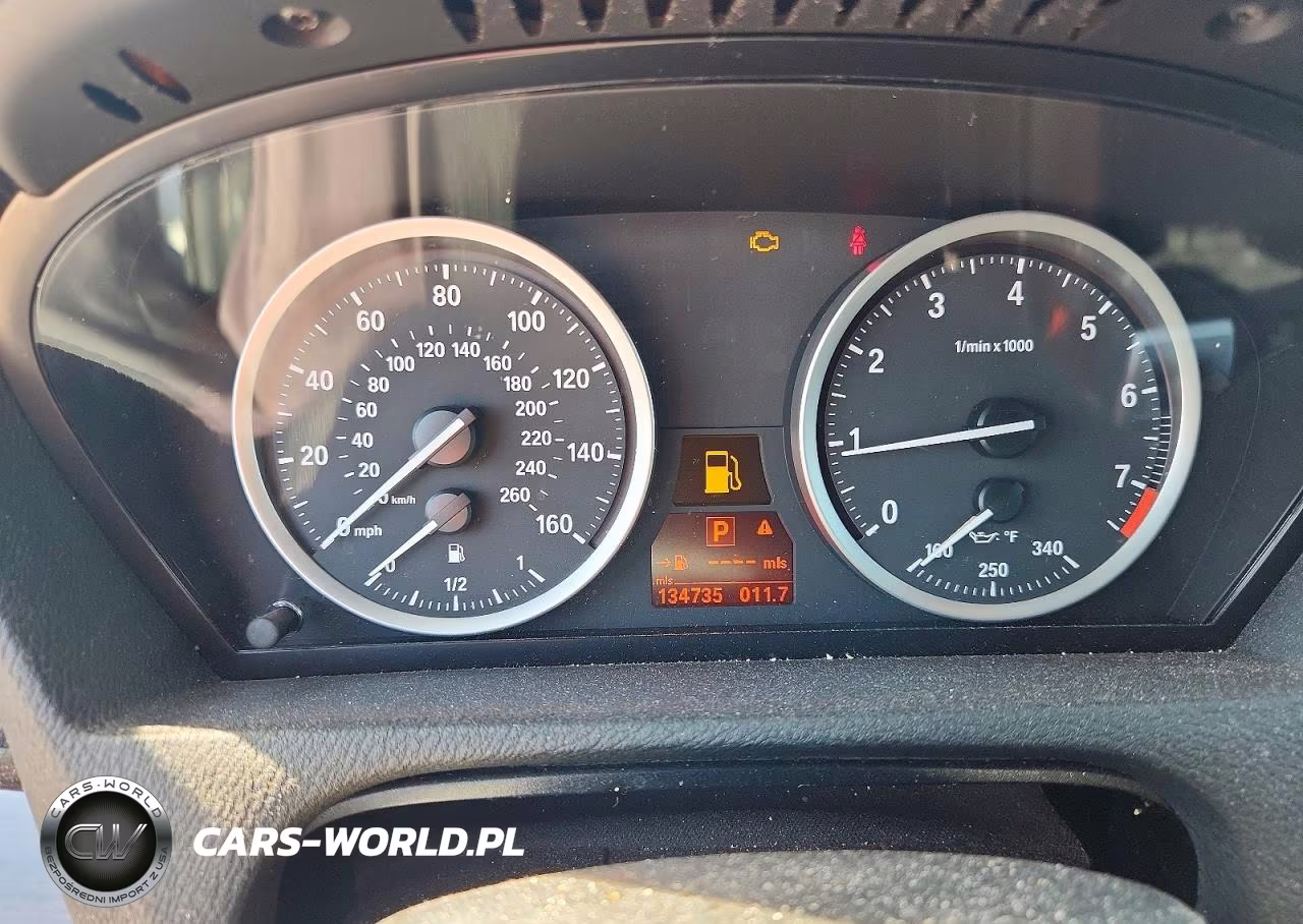 2013 BMW X6 xDrive35I VIN:5UXFG2C54DL785165 - 9