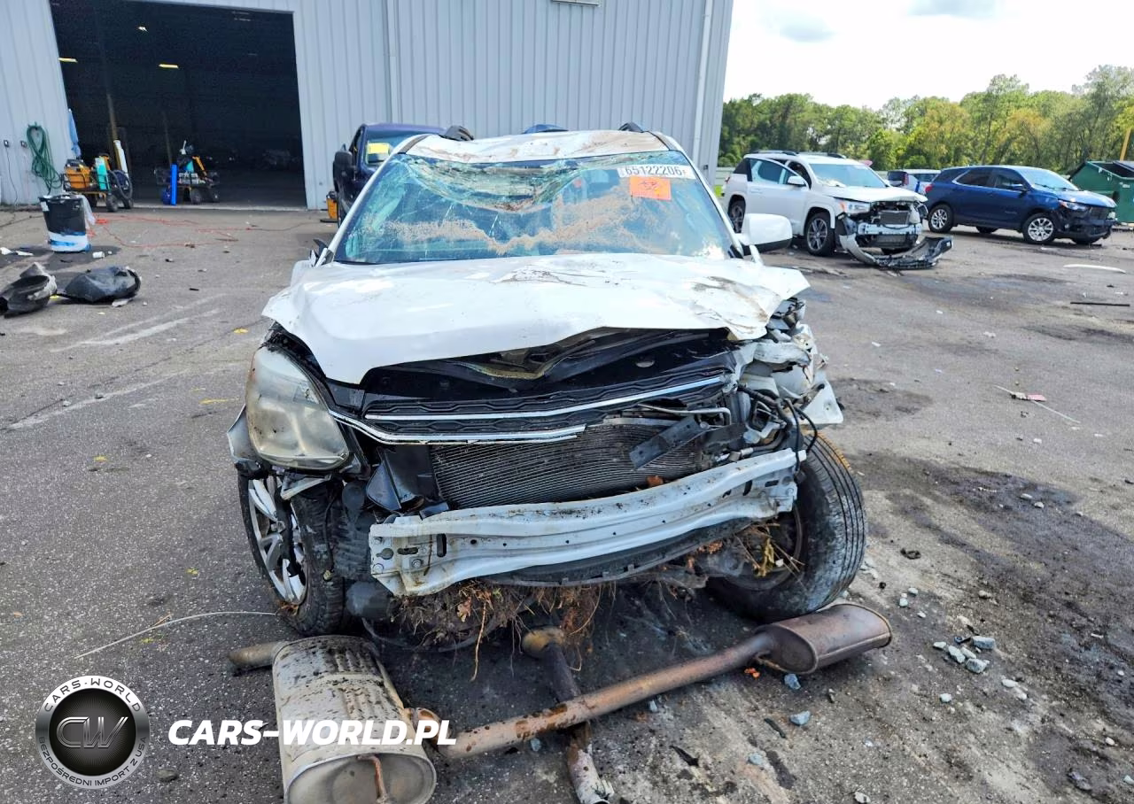 2017 Chevrolet Equinox Lt VIN:2GNALCEK2H6169485 - 5