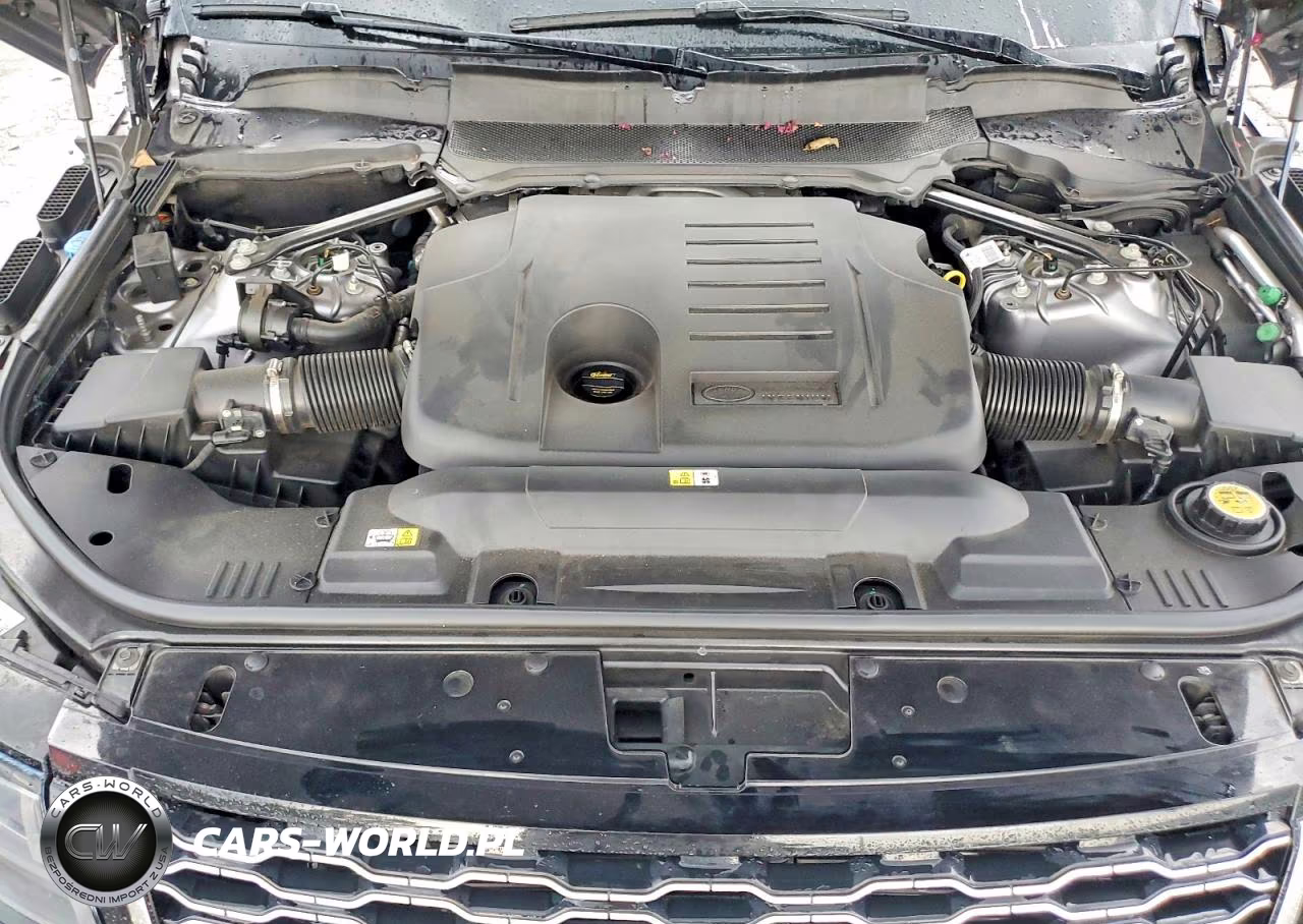 2020 Land Rover Range Rover Hse VIN:SALGS2RU6LA569436 - 12