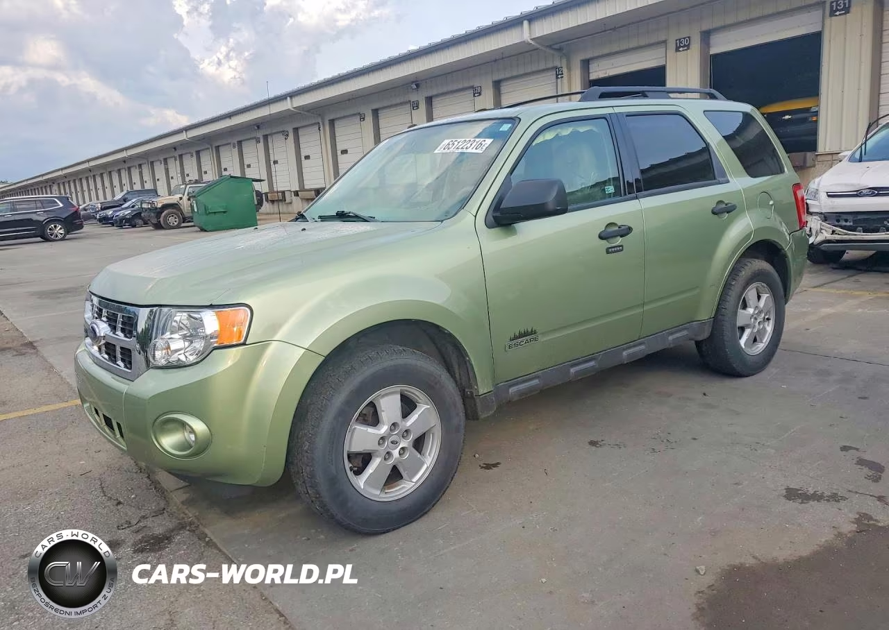 2008 Ford Escape Xlt