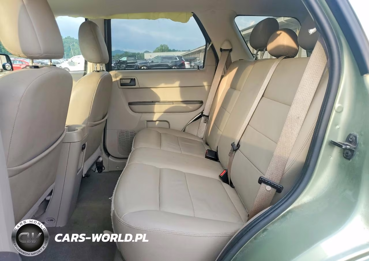 2008 Ford Escape Xlt VIN:1FMCU03Z78KE65673 - 11