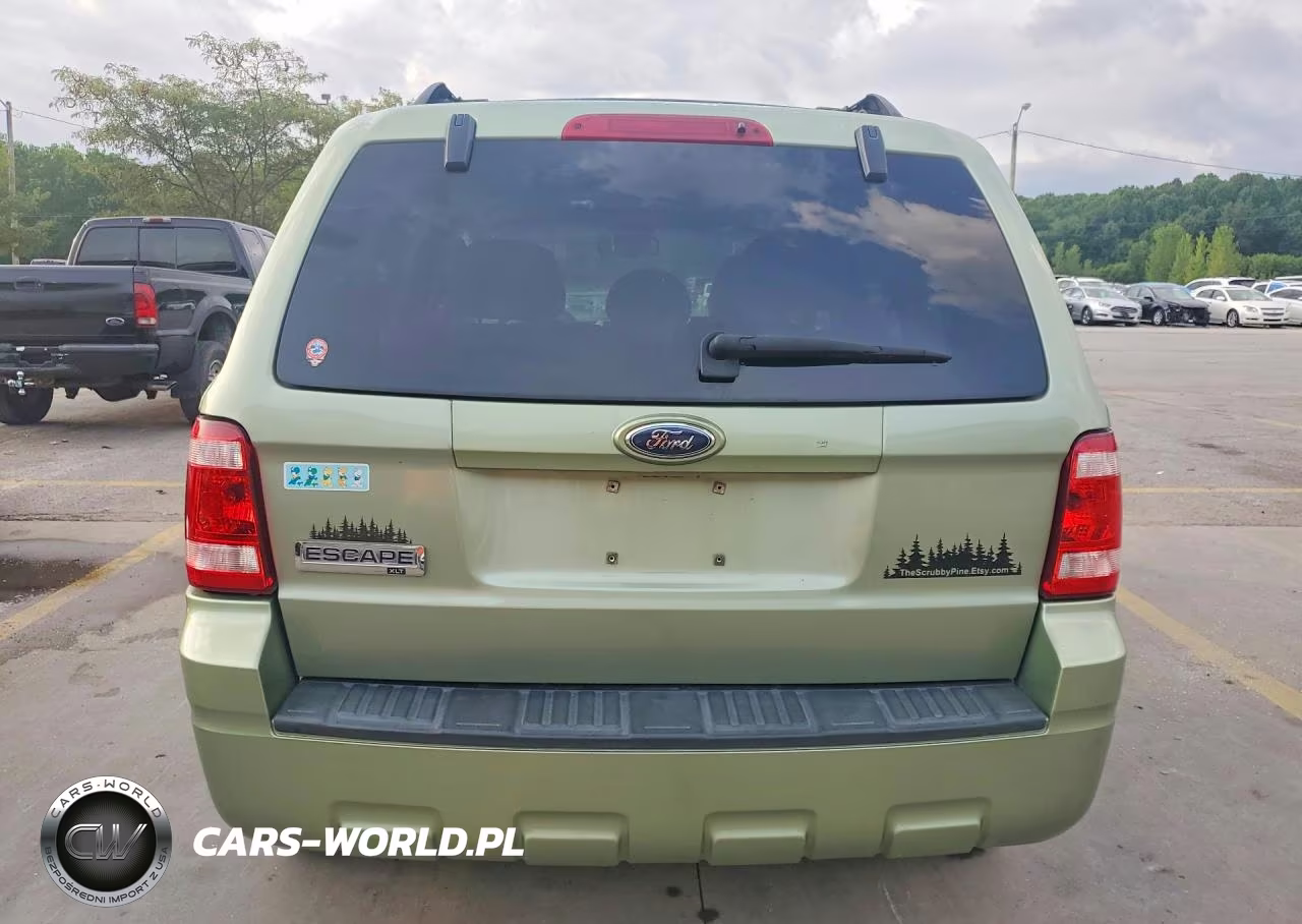 2008 Ford Escape Xlt VIN:1FMCU03Z78KE65673 - 6