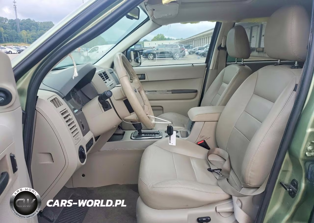 2008 Ford Escape Xlt VIN:1FMCU03Z78KE65673 - 7