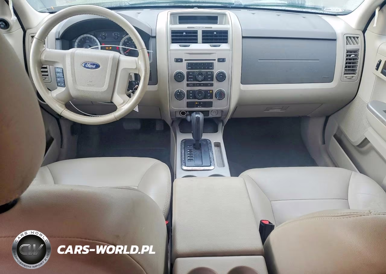 2008 Ford Escape Xlt VIN:1FMCU03Z78KE65673 - 8