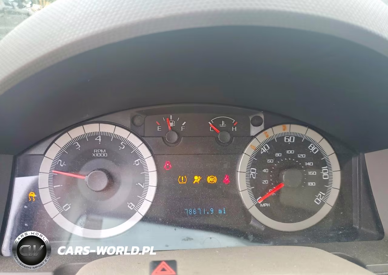 2008 Ford Escape Xlt VIN:1FMCU03Z78KE65673 - 9