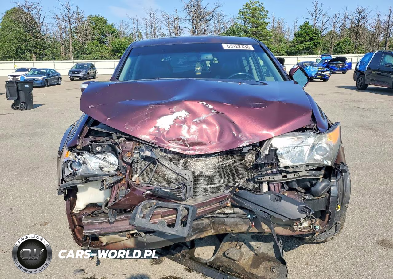 2009 Acura Mdx Technology VIN:2HNYD28609H519936 - 5