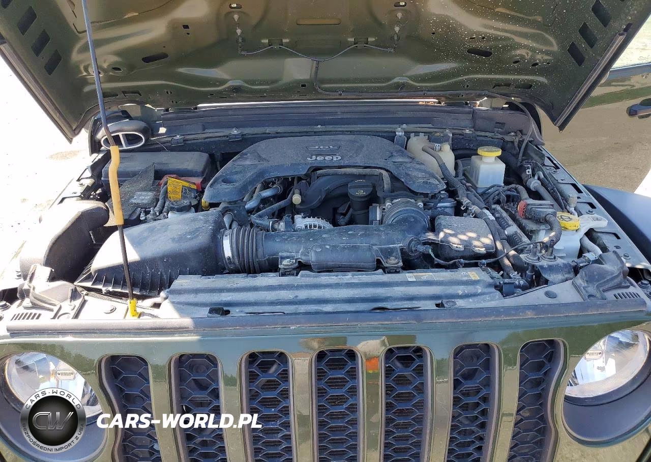 2021 Jeep Gladiator Mojave VIN:1C6JJTEG9ML553122 - 11