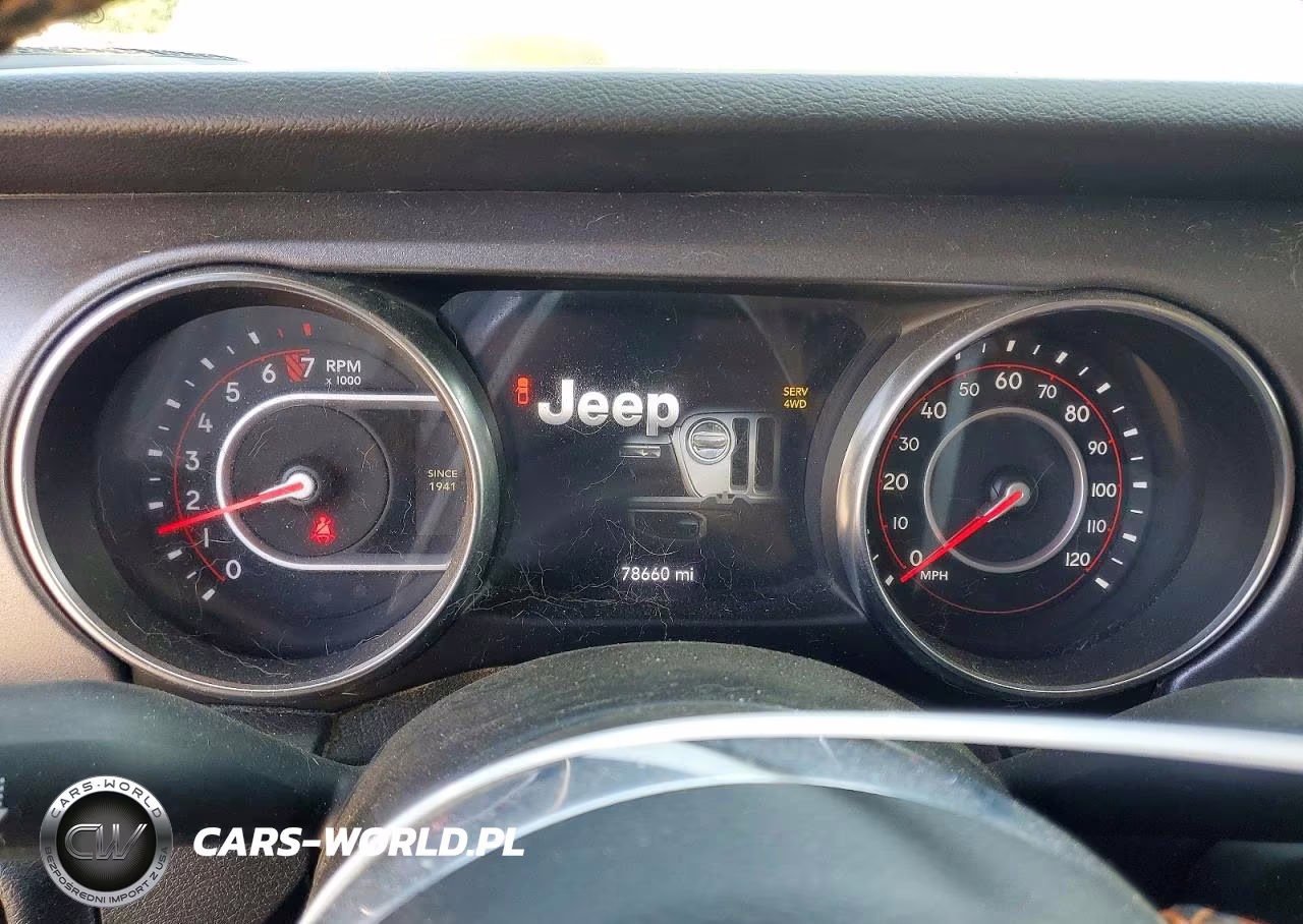 2021 Jeep Gladiator Mojave VIN:1C6JJTEG9ML553122 - 9