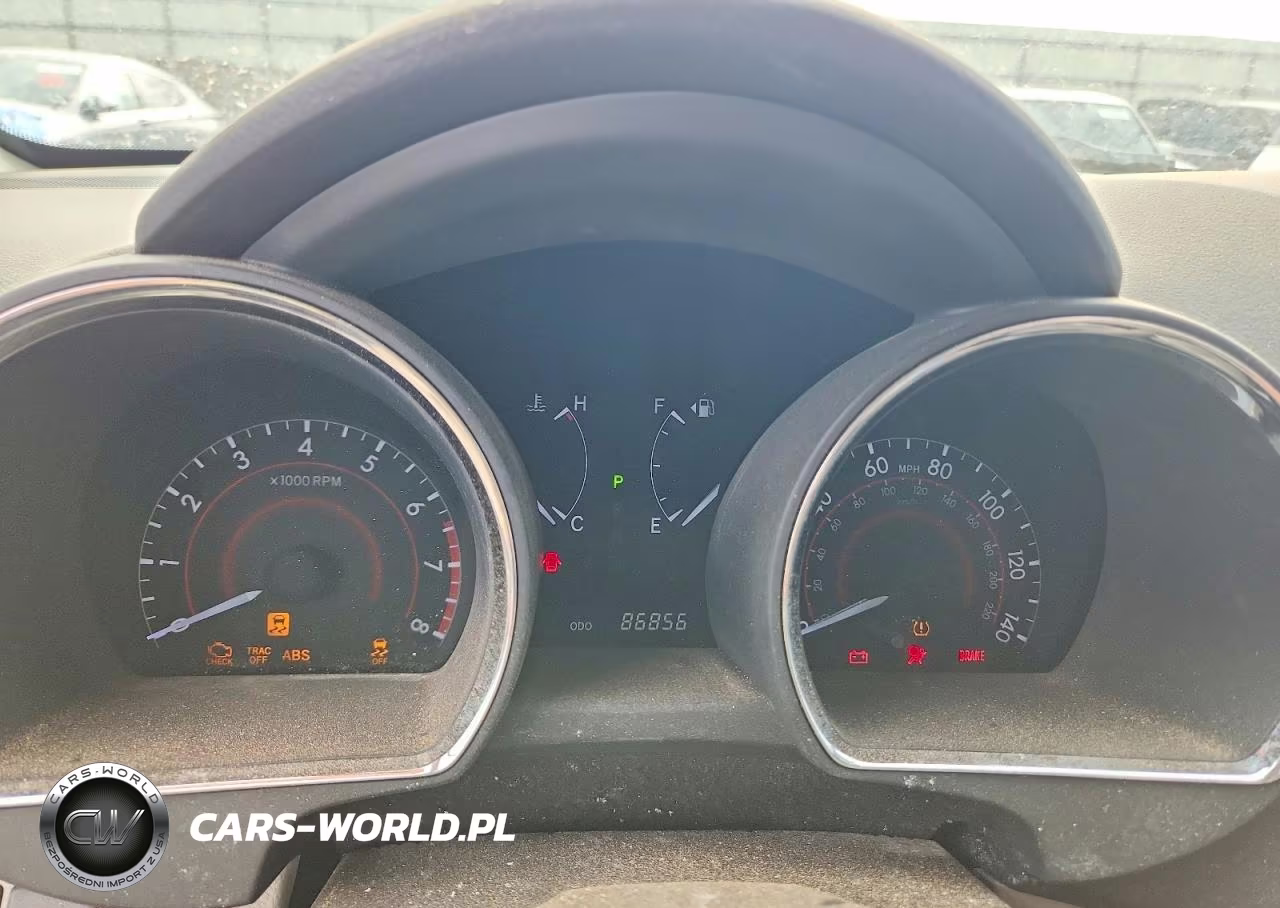 2012 Toyota Highlander Base VIN:5TDZK3EH7CS070114 - 9
