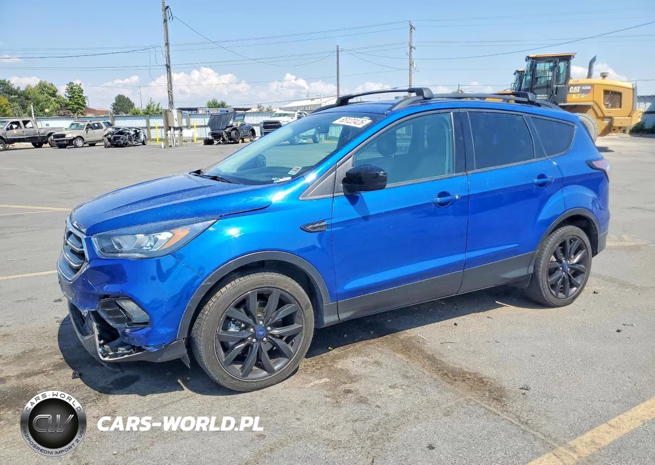 2018 Ford Escape Se – zdjęcie 1 z 13