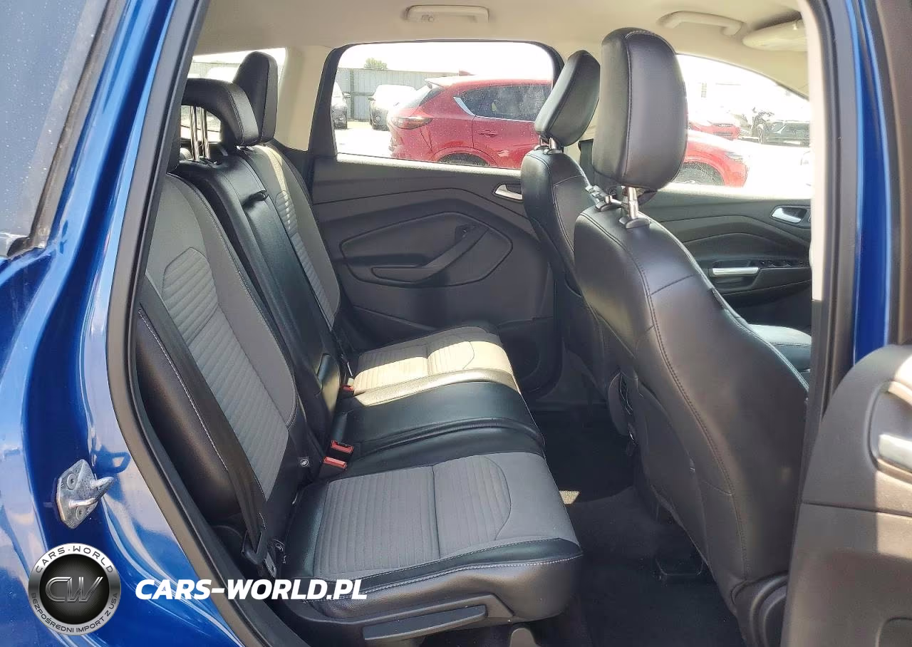 2018 Ford Escape Se VIN:1FMCU9GD7JUC94937 - 11