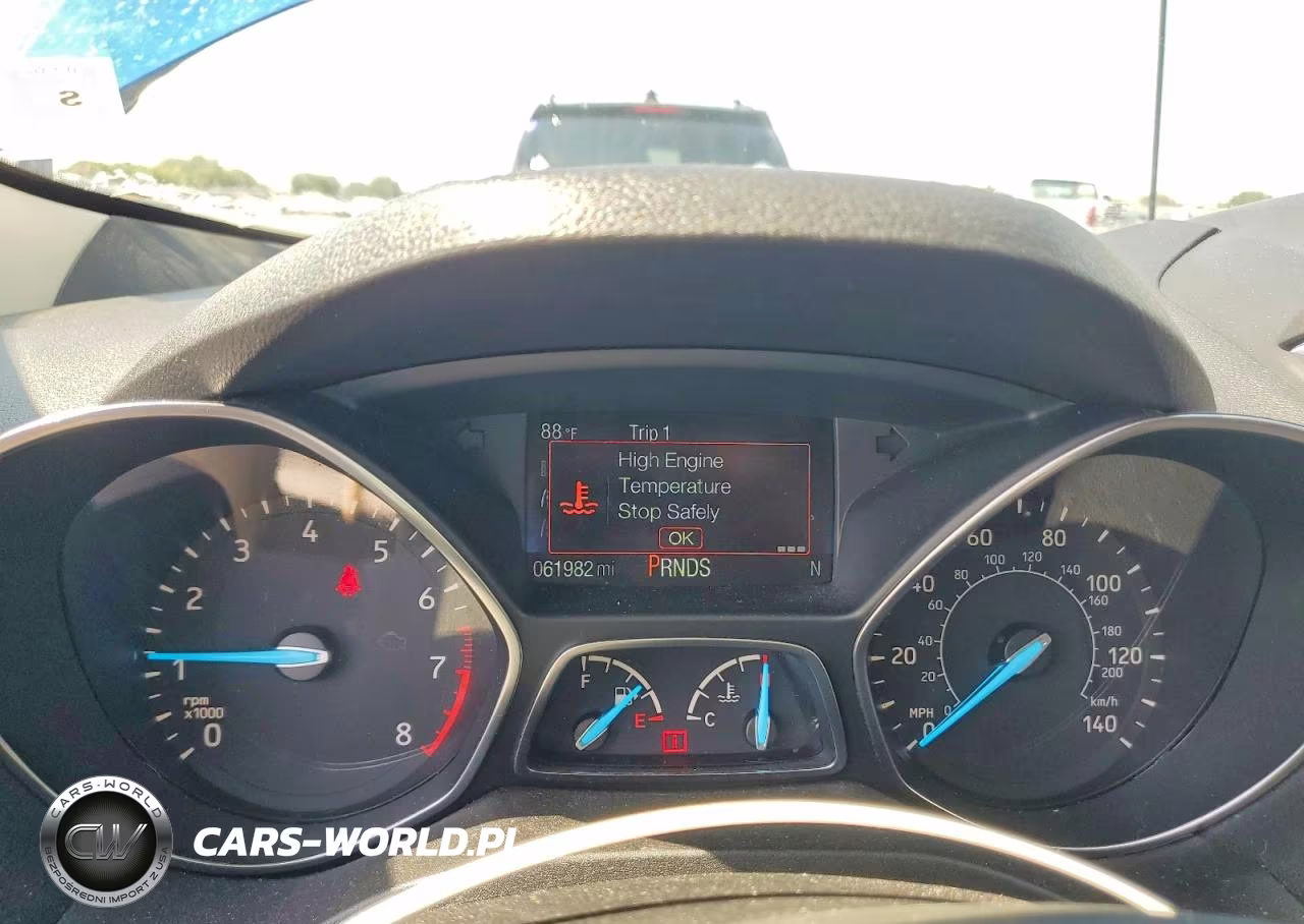 2018 Ford Escape Se VIN:1FMCU9GD7JUC94937 - 9