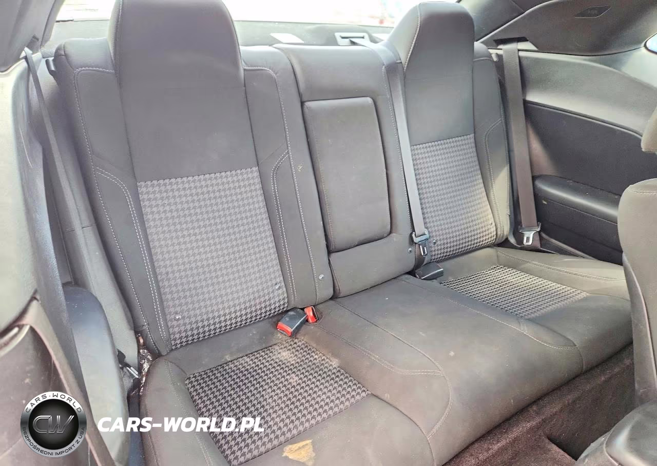 2019 Dodge Challenger Sxt VIN:2C3CDZAG5KH500451 - 10
