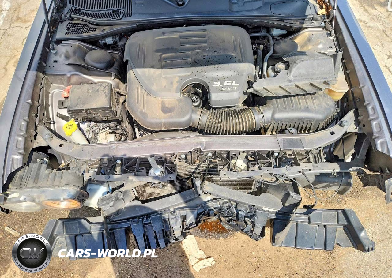 2019 Dodge Challenger Sxt VIN:2C3CDZAG5KH500451 - 11