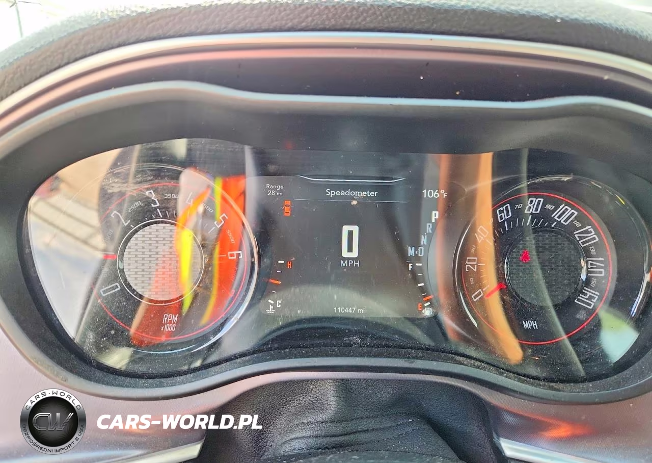 2019 Dodge Challenger Sxt VIN:2C3CDZAG5KH500451 - 9