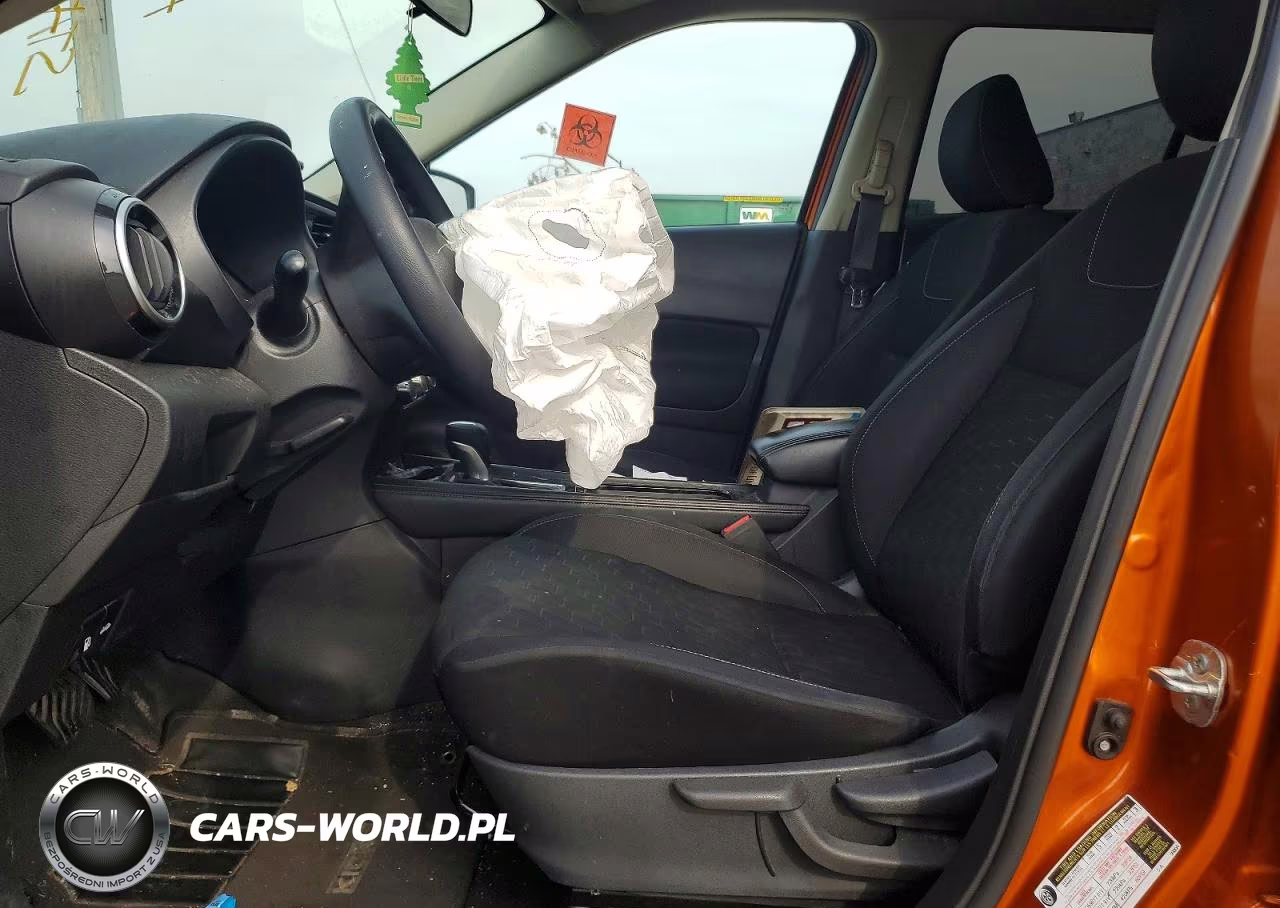 2023 Nissan Kicks Sv VIN:3N1CP5CV0PL558069 - 7