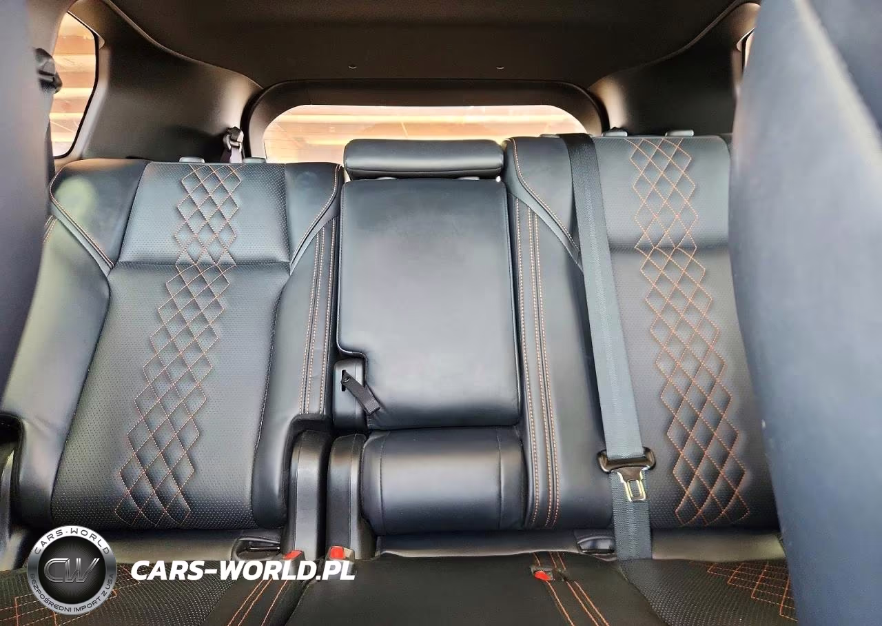 2023 Mitsubishi Outlander Sel VIN:JA4J4VA85PZ041086 - 10