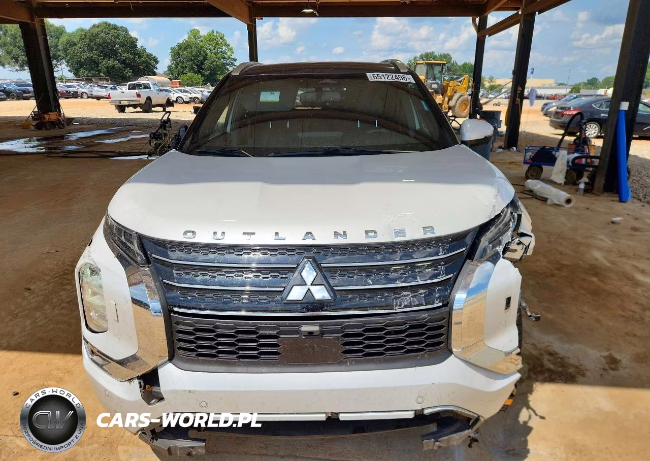 2023 Mitsubishi Outlander Sel VIN:JA4J4VA85PZ041086 - 5