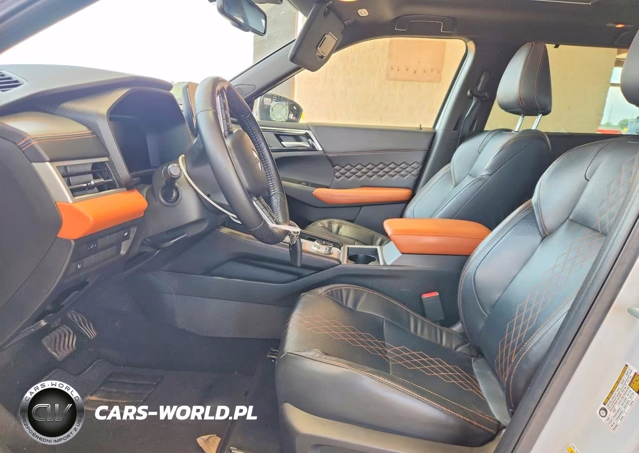 2023 Mitsubishi Outlander Sel VIN:JA4J4VA85PZ041086 - 7